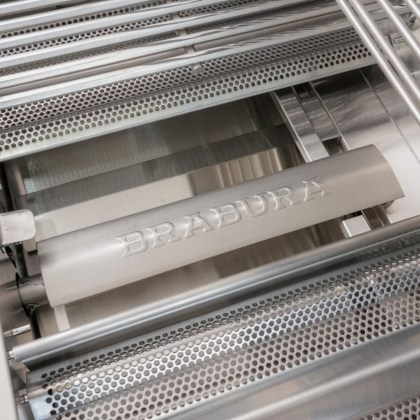 Brabura Fusion 500 RS Built-In